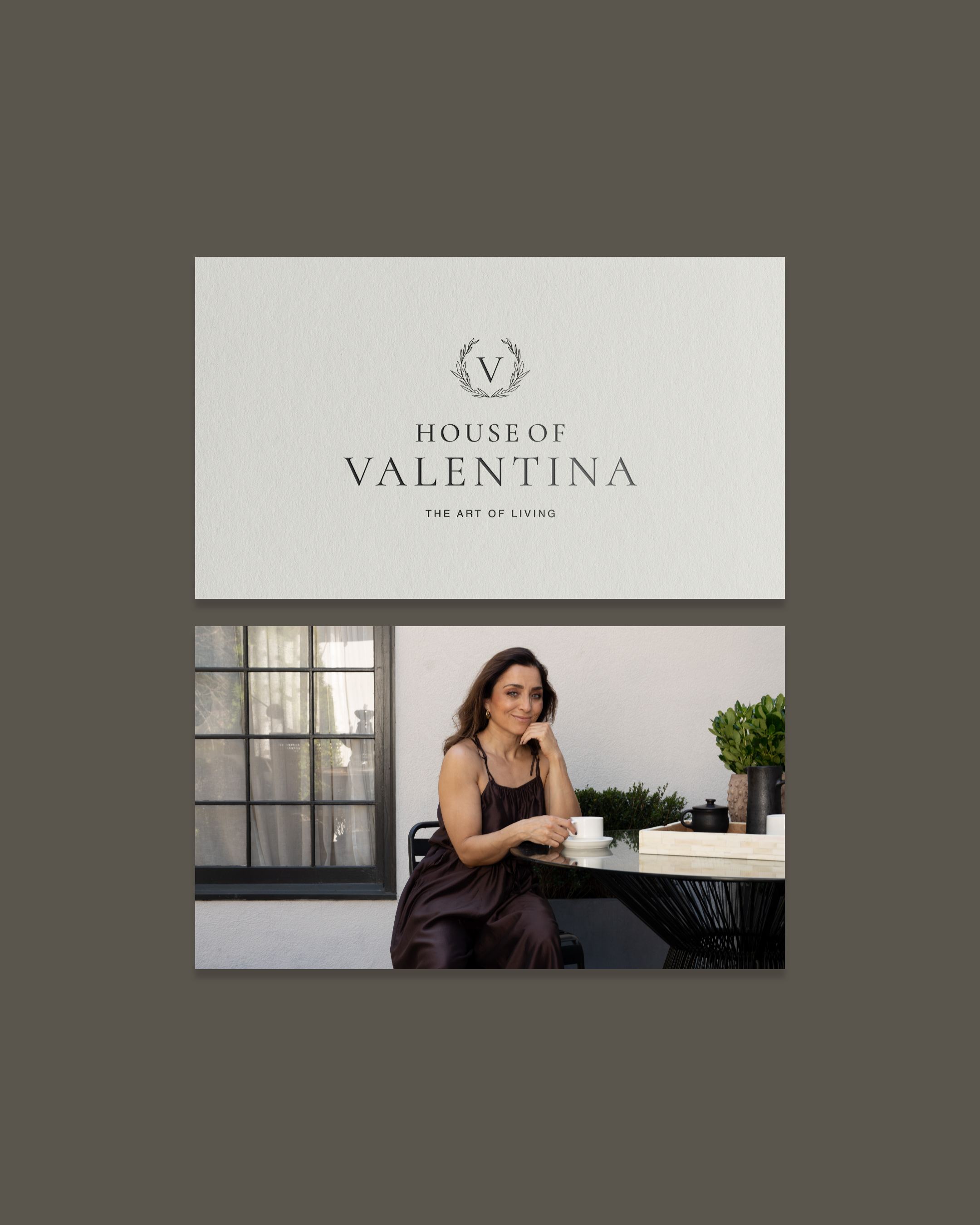 House of Valentina — Vibras Creative Studio
